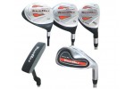 NEW or DISPLY MODEL / BOYS LEFT HAND TOURBILT GOLF CLUB SET w460cc DRIVER & FREE PUTTER: TEEN OR TWEEN LENGTH